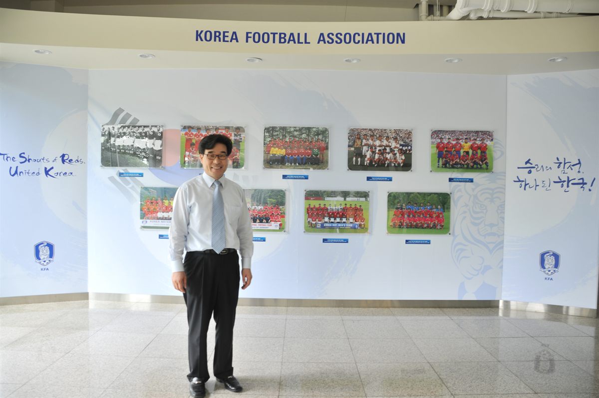2012 런턴올림픽 국가대표 축구선수단 공식협찬